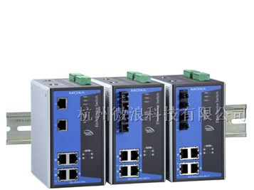 南阳MOXA EDS-P506A-4PoE-MM-SC销售 交换机