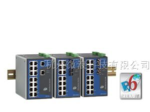 台州MOXA经销商EDS-516A销售 工业交换机