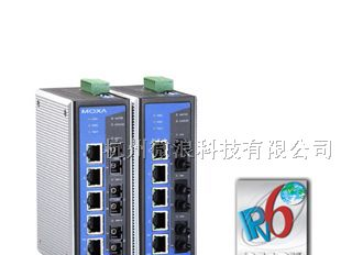 安庆MOXA一级代理EDS-408A-MM-SC销售 交换机