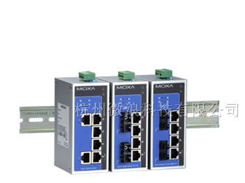 九江MOXA EDS-P206A-4PoE总代理 工业交换机