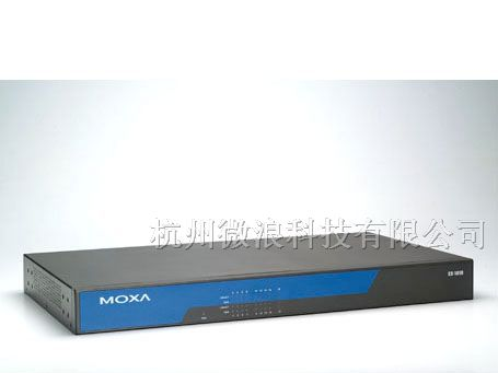 沧州MOXA销售ES-1026 总代理 工业交换机