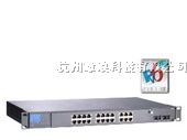 大连MOXA总代理IKS-6324销售 工业交换机