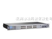 济南MOXA一级代理PT-7324-F销售 模块化工业交换机
