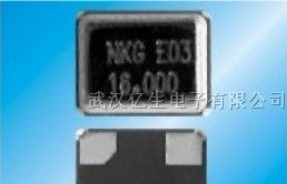 供应代理NKG晶振CX-3M（SMD）系列,频率13~54MHz