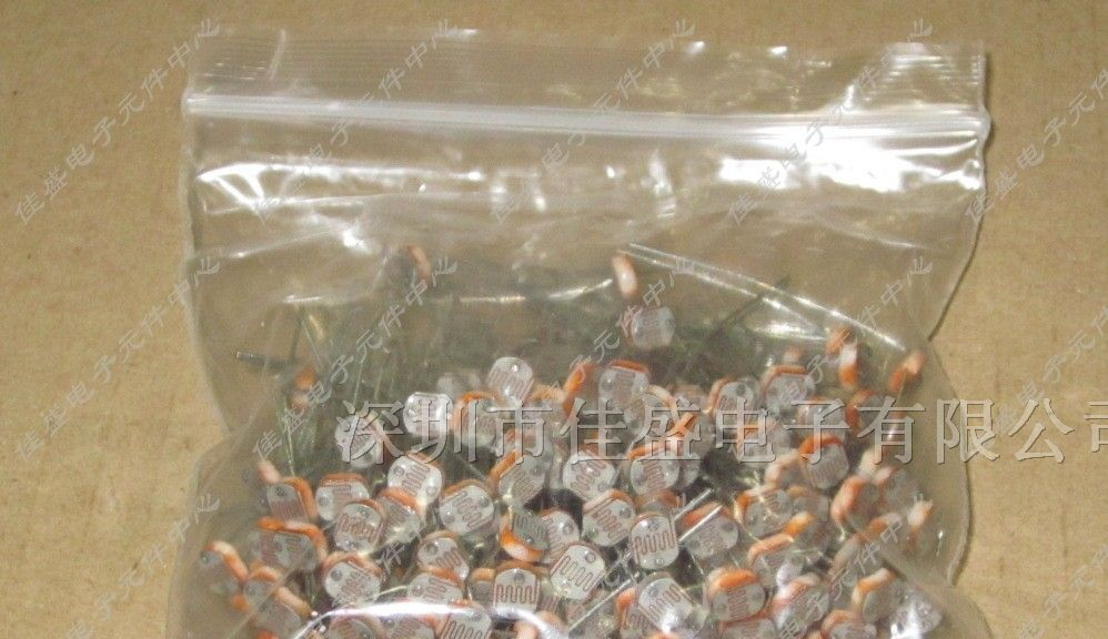 供应光敏电阻 热敏电阻 压敏电阻 湿敏电阻 各类电阻器
