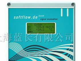 供应sf-586a   德国softflow热式气体质量流量计