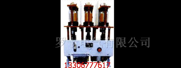 ZN3-10系列户内高压真空断路器