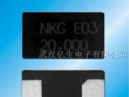 供应代理NKG晶体振荡器CX-6M贴片系列