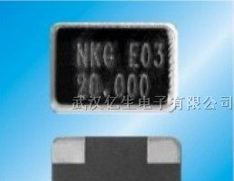 供应代理NKG晶振/石英晶体CX-5M贴片系列