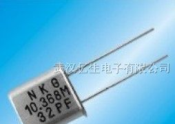 供应代理NKG晶振/晶体振荡器UM-1&UM-5系列