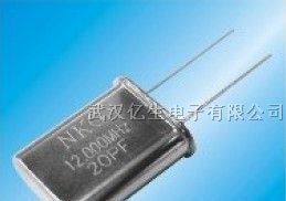 供应代理NKG晶体振荡器HC-49T系列