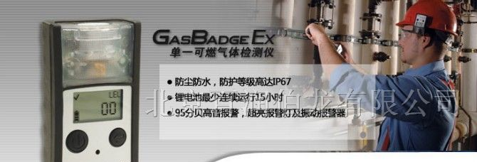 供应英思科可燃性气体检测仪GB90