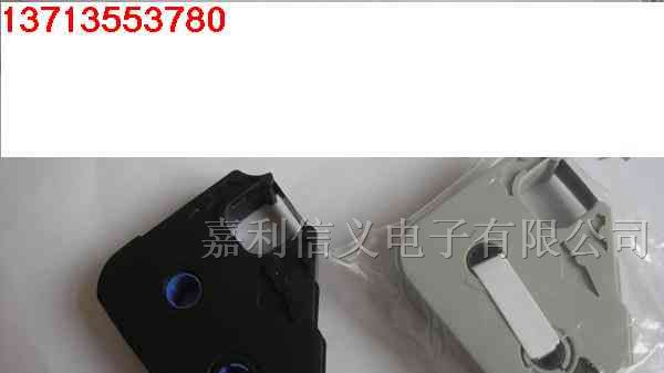 供应佳能套管色带TM-M11B代用色带TM-RC03BK