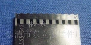 供应LSD薄膜开关连接器