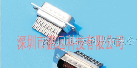 供应LFH60P公头连接器
