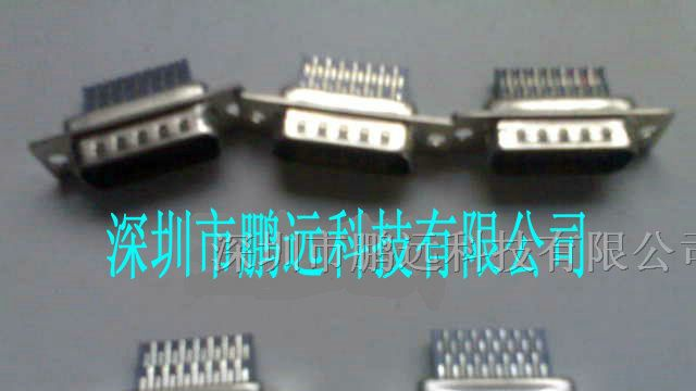 供应LFH60P公头连接器
