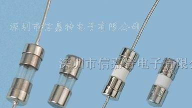 供应插件保险丝 电阻保险丝 自恢复保险丝