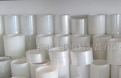 供应无胶静电保护膜 PE静电吸附膜