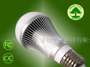 供应LED调光球泡灯，大功率LED球泡灯，高效节能