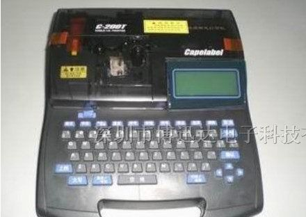 供应四川贵州佳能C-200T，佳能线号打印机C-200T