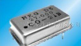 供应代理NKG晶振/钟振CO-21系列,DIP8/TTL/5.0V