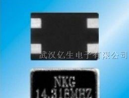 供应代理NKG贴片晶体振荡器CX-7M（SMD）系列