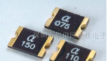 供应自恢复保险丝SMD2018-200