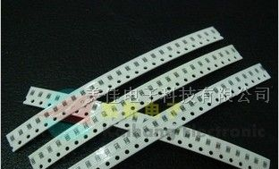 供应贴片电阻 0603  0805 全系列，可售样品