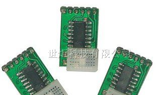 供应STH10-SPI数字输出温湿度传感器