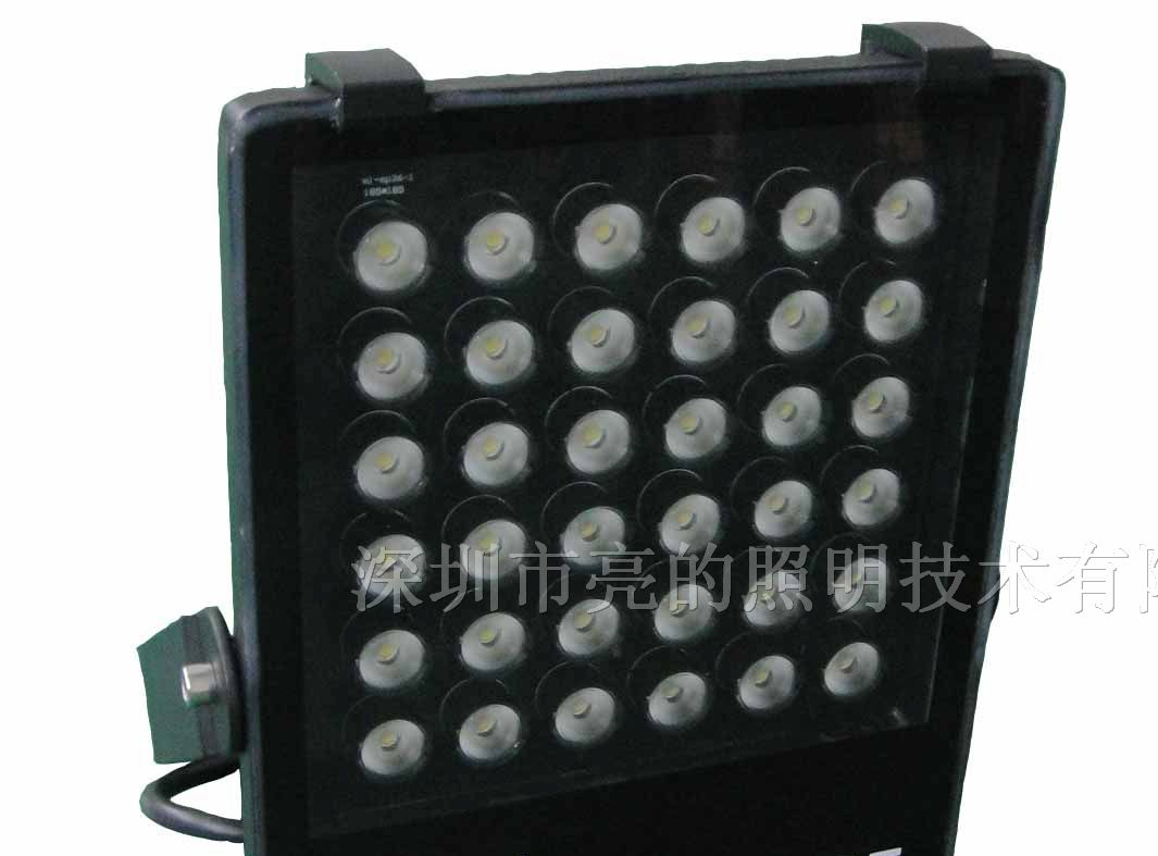 供应LED投光灯 36W大功率高亮度