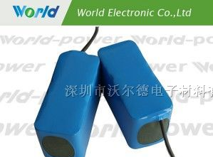 供应应急灯18650组合电池, 大功率应急锂电池