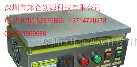 LDE灯珠焊台-ET-600 加热台-LED加热台-恒温加热台