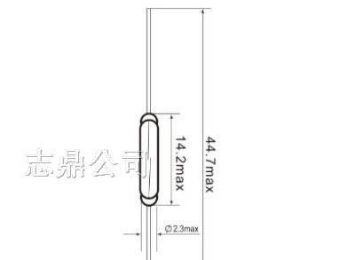 進口干簧管MG14大陸一級總代理供应