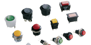 供应带灯按鍵开，UL,VDE认证开关，电焊机开关。