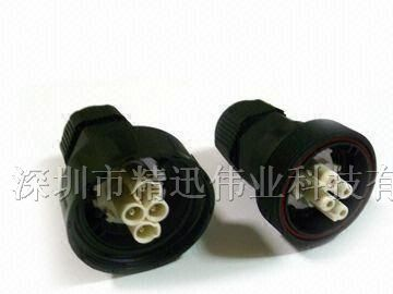 供应防水连接器M12-M21