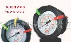供应台湾华记STIKO隔膜压力表