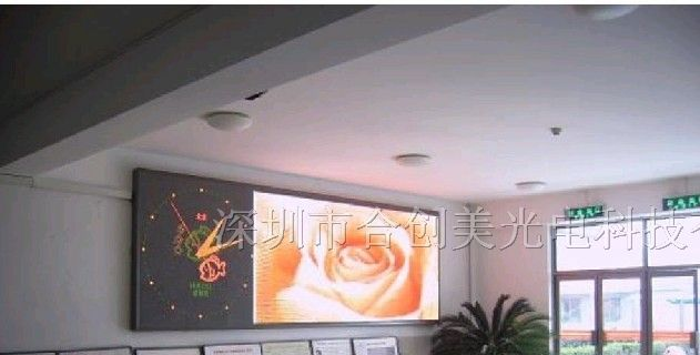 室内P5全彩LED显示屏价格|P5全彩显示屏供应