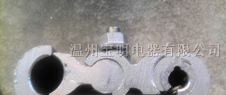 供应C型变压器线夹 变压器用C型线夹