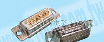 供应OMRON欧姆龙D-SUB连接器插头 XM2A-1501