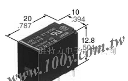供应NAIS固态继电器AQC1A1 - ZT5 VDC