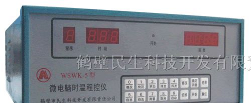 供应微电脑时温程控仪