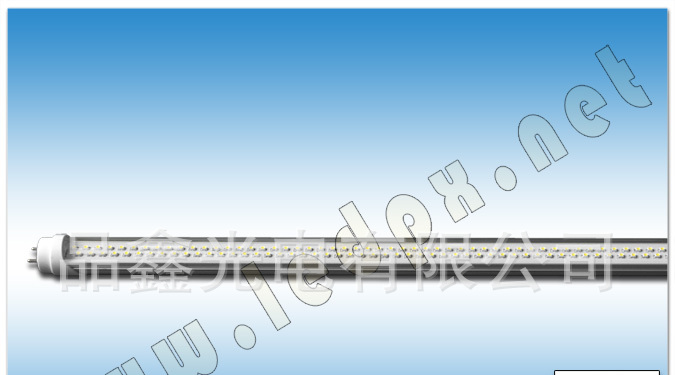 LED灯管，T8/T10 9W 0.6米 144珠 LED日光灯