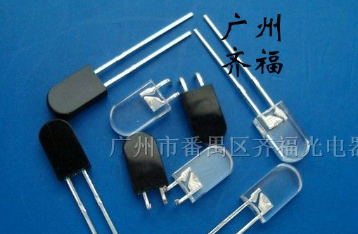 红外对管厂家供应触摸屏红外对管/F5墓碑型扁管