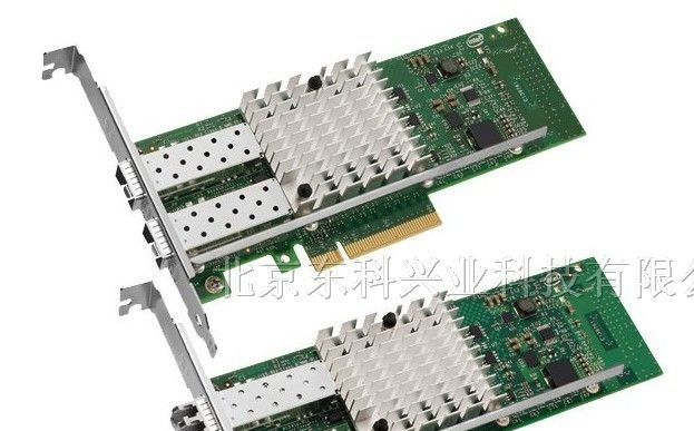 原装intelX520DA2 E10G42BTDA万兆光纤网卡