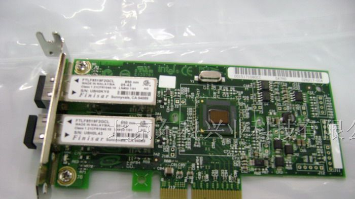 双口光纤网卡 四口光纤网卡 9400pf 9402pf E1G42EF