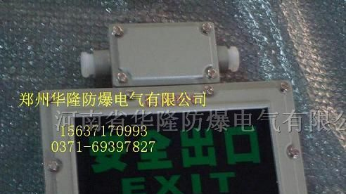 供应BYD-9/20系列防爆标志灯，防爆安全出口灯