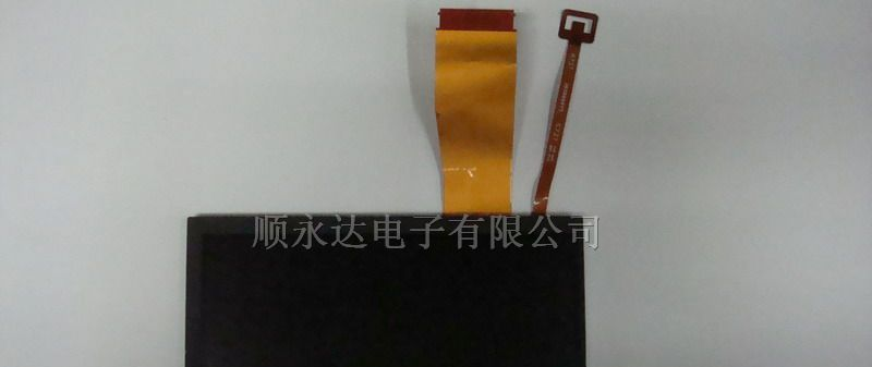 供应7寸TFT   LCD  液晶屏显示屏LAJ070T001A
