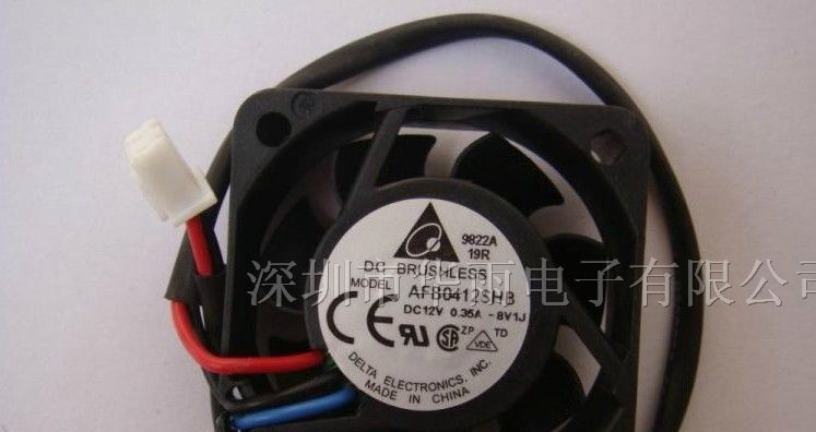 供应AFB0412SHB/台达直流散热风扇