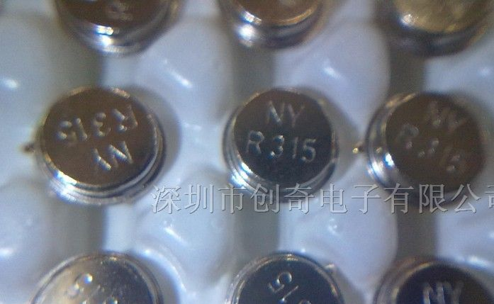 供应一系列晶振R315
