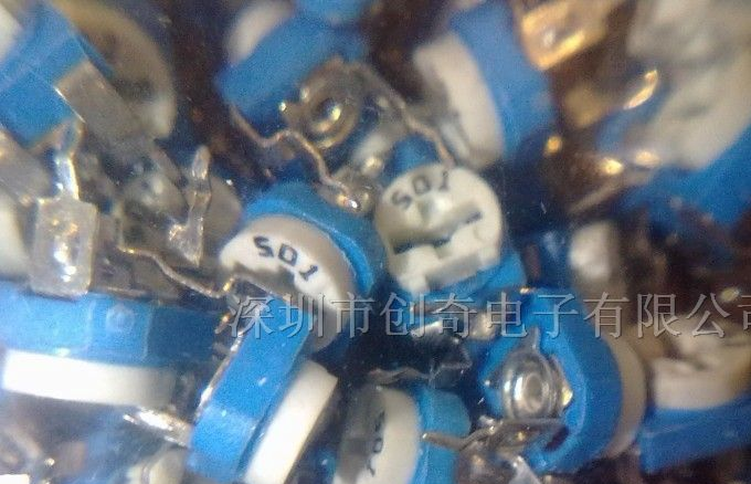 供应一系列可调电阻501
